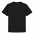 Motley Denim Stockholm T-shirt Black - Magliette - Magliette Uomo Taglie Forti