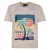 Espionage T448 T-shirt Stampate Confezione da 4 Assortiti - Magliette - Magliette Uomo Taglie Forti