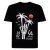 Espionage T448 T-shirt Stampate Confezione da 4 Assortiti - Magliette - Magliette Uomo Taglie Forti