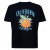 Espionage T449 California Oranges T-shirt stampata blu navy - Magliette - Magliette Uomo Taglie Forti
