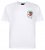 Espionage T457 Spicy Chilli T-shirt stampata bianco - Magliette - Magliette Uomo Taglie Forti