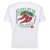 Espionage T457 Spicy Chilli T-shirt stampata bianco - Magliette - Magliette Uomo Taglie Forti