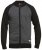 D555 Tanner Sweater Black - Felpe & felpe con cappuccio - Felpe & Felpe con Cappuccio Uomo Taglie Forti