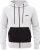 Slazenger Tommy Hoodie Grey - Felpe & felpe con cappuccio - Felpe & Felpe con Cappuccio Uomo Taglie Forti