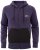 Slazenger Tommy Hoodie Navy - Felpe & felpe con cappuccio - Felpe & Felpe con Cappuccio Uomo Taglie Forti