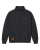 Motley Denim London Sweatshirt Black - Felpe & felpe con cappuccio - Felpe & Felpe con Cappuccio Uomo Taglie Forti