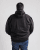 Motley Denim Riga Hoodie Black - Felpe & felpe con cappuccio - Felpe & Felpe con Cappuccio Uomo Taglie Forti