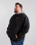 Motley Denim Riga Hoodie Black - Felpe & felpe con cappuccio - Felpe & Felpe con Cappuccio Uomo Taglie Forti