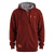 Motley Denim Copenhagen Hoodie Red - Felpe & felpe con cappuccio - Felpe & Felpe con Cappuccio Uomo Taglie Forti