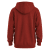 Motley Denim Copenhagen Hoodie Red - Felpe & felpe con cappuccio - Felpe & Felpe con Cappuccio Uomo Taglie Forti