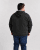 Motley Denim Copenhagen Hoodie Charcoal - Felpe & felpe con cappuccio - Felpe & Felpe con Cappuccio Uomo Taglie Forti