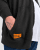 Motley Denim Copenhagen Hoodie Charcoal - Felpe & felpe con cappuccio - Felpe & Felpe con Cappuccio Uomo Taglie Forti