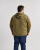 Motley Denim Copenhagen Hoodie Dark Khaki - Felpe & felpe con cappuccio - Felpe & Felpe con Cappuccio Uomo Taglie Forti