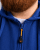 Motley Denim Copenhagen Hoodie Royal Blue - Felpe & felpe con cappuccio - Felpe & Felpe con Cappuccio Uomo Taglie Forti