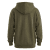 Motley Denim Copenhagen Hoodie Dark Khaki - Felpe & felpe con cappuccio - Felpe & Felpe con Cappuccio Uomo Taglie Forti