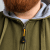 Motley Denim Copenhagen Hoodie Dark Khaki - Felpe & felpe con cappuccio - Felpe & Felpe con Cappuccio Uomo Taglie Forti