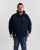 Motley Denim Copenhagen Hoodie Navy - Felpe & felpe con cappuccio - Felpe & Felpe con Cappuccio Uomo Taglie Forti
