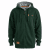 Motley Denim Copenhagen Hoodie Racing Green - Felpe & felpe con cappuccio - Felpe & Felpe con Cappuccio Uomo Taglie Forti