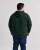 Motley Denim Copenhagen Hoodie Racing Green - Felpe & felpe con cappuccio - Felpe & Felpe con Cappuccio Uomo Taglie Forti