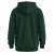 Motley Denim Copenhagen Hoodie Racing Green - Felpe & felpe con cappuccio - Felpe & Felpe con Cappuccio Uomo Taglie Forti
