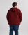 Motley Denim Copenhagen Hoodie Red - Felpe & felpe con cappuccio - Felpe & Felpe con Cappuccio Uomo Taglie Forti