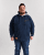 Motley Denim Copenhagen Hoodie Dark Indigo - Felpe & felpe con cappuccio - Felpe & Felpe con Cappuccio Uomo Taglie Forti