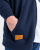Motley Denim Copenhagen Hoodie Dark Indigo - Felpe & felpe con cappuccio - Felpe & Felpe con Cappuccio Uomo Taglie Forti