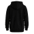 Motley Denim Copenhagen Hoodie Black - Felpe & felpe con cappuccio - Felpe & Felpe con Cappuccio Uomo Taglie Forti