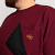 Motley Denim Milan T-shirt Rosso - Magliette - Magliette Uomo Taglie Forti