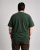 Motley Denim Milan T-shirt Verde racing - Magliette - Magliette Uomo Taglie Forti