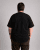 Motley Denim Milan T-shirt Nero - Magliette - Magliette Uomo Taglie Forti