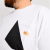 Motley Denim Milan T-shirt Bianco - Magliette - Magliette Uomo Taglie Forti