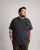 Motley Denim Milan T-shirt Antracite - Magliette - Magliette Uomo Taglie Forti