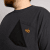 Motley Denim Milan T-shirt Antracite - Magliette - Magliette Uomo Taglie Forti