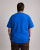 Motley Denim Milan T-shirt Blu royal - Magliette - Magliette Uomo Taglie Forti