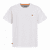 Motley Denim Stockholm T-shirt White - Magliette - Magliette Uomo Taglie Forti
