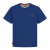Motley Denim Stockholm T-shirt Royal Blue - Magliette - Magliette Uomo Taglie Forti