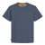 Motley Denim Stockholm T-shirt Light Indigo - Magliette - Magliette Uomo Taglie Forti