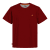 Motley Denim Stockholm T-shirt Red - Magliette - Magliette Uomo Taglie Forti