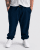 Motley Denim Berlin Sweatpants Dark Indigo - Pantaloni & pantaloncini tuta - Pantaloni Tuta Uomo Taglie Forti