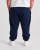 Motley Denim Berlin Sweatpants Dark Indigo - Pantaloni & pantaloncini tuta - Pantaloni Tuta Uomo Taglie Forti