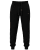 Motley Denim Berlin Sweatpants Black - Pantaloni & pantaloncini tuta - Pantaloni Tuta Uomo Taglie Forti