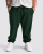 Motley Denim Berlin Sweatpants Racing Green - Pantaloni & pantaloncini tuta - Pantaloni Tuta Uomo Taglie Forti