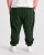 Motley Denim Berlin Sweatpants Racing Green - Pantaloni & pantaloncini tuta - Pantaloni Tuta Uomo Taglie Forti