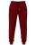 Motley Denim Berlin Sweatpants Red - Pantaloni & pantaloncini tuta - Pantaloni Tuta Uomo Taglie Forti