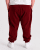 Motley Denim Berlin Sweatpants Red - Pantaloni & pantaloncini tuta - Pantaloni Tuta Uomo Taglie Forti