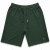 Motley Denim Paris Sweatshorts Racing Green - Pantaloni & pantaloncini tuta - Pantaloni Tuta Uomo Taglie Forti