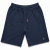 Motley Denim Paris Sweatshorts Dark Indigo - Pantaloni & pantaloncini tuta - Pantaloni Tuta Uomo Taglie Forti