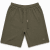 Motley Denim Paris Sweatshorts Dark Khaki - Pantaloni & pantaloncini tuta - Pantaloni Tuta Uomo Taglie Forti