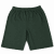 Motley Denim Paris Sweatshorts Racing Green - Pantaloni & pantaloncini tuta - Pantaloni Tuta Uomo Taglie Forti